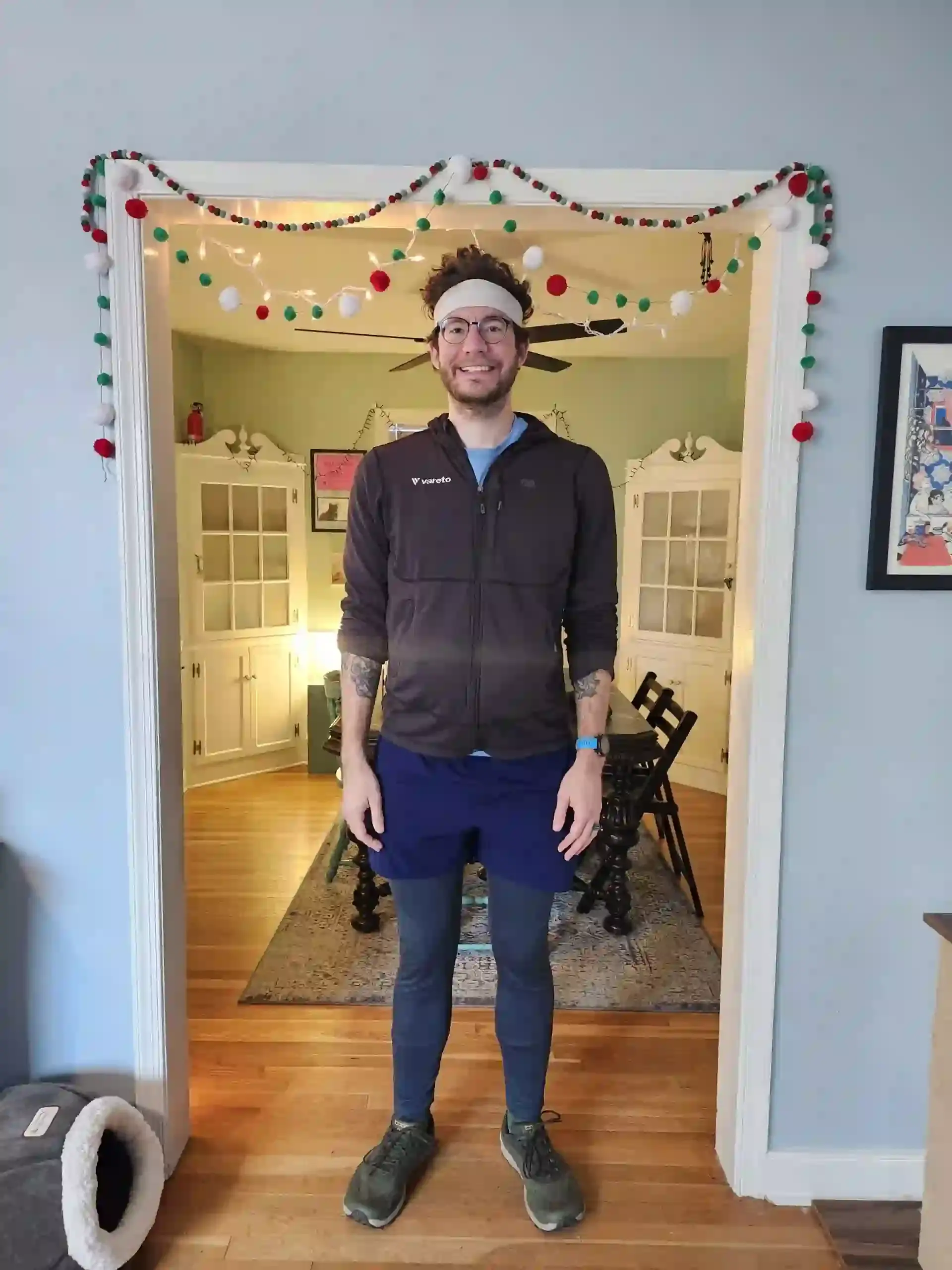 About to go run a self-support ultramarathon after Freight Train 50k was cancelled